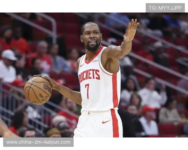 杜兰特21+6，火箭豪取4连胜！申京26+11末节暴走，华盛顿29+12，杜兰特官宣火箭做出重要决定