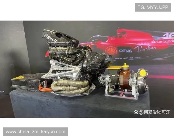F1未来动力单元规则敲定 绿色环保成为导向
